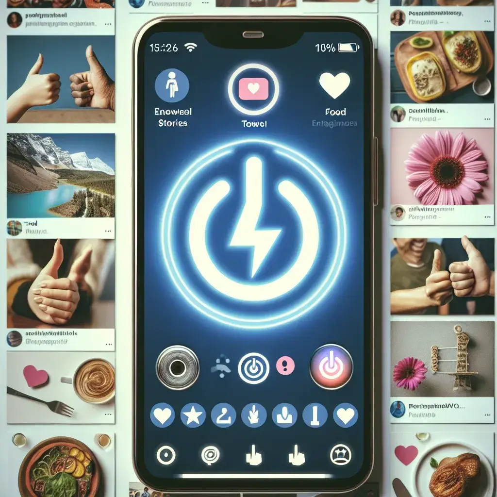 "Instagram Story Viewer interface showcasing engagement analytics and user insights, highlighting key features for maximizing social media marketing effectiveness."