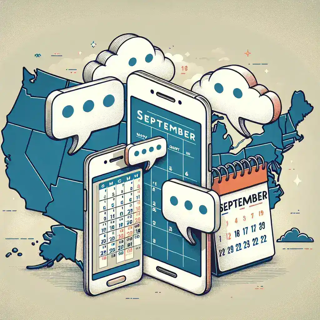 U.S. Carriers Confirm September Release of RCS Messaging Interoperability