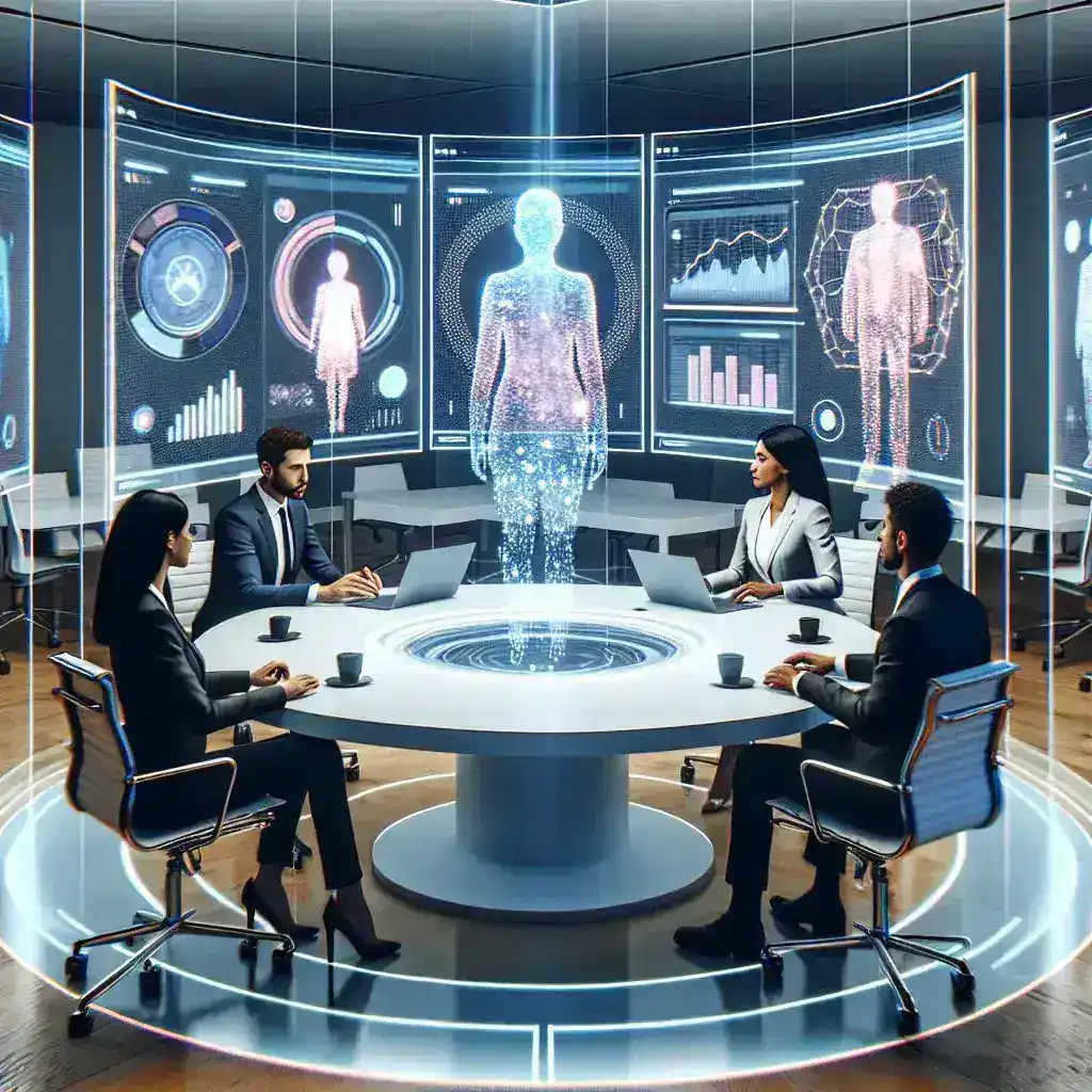 Zoom Tests Immersive 3D Avatars for Business Meetings
